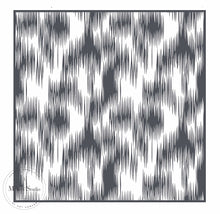 Load image into Gallery viewer, A Makers' Studio A Makers' Studio - Abstract Leopard Print - Mesh Stencil 12x12
