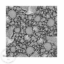 Load image into Gallery viewer, A Makers' Studio A Makers' Studio - Birds in the Garden - Mesh Stencil 12x12