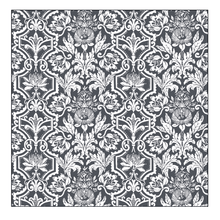 Load image into Gallery viewer, A Makers' Studio A Makers' Studio - Floral Damask - Mesh Stencil 12x12