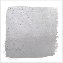 Load image into Gallery viewer, A Makers' Studio A Makers' Studio - Gel Art Ink - Metallic Silver
