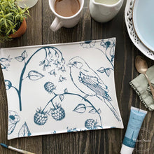 Load image into Gallery viewer, A Makers' Studio A Makers' Studio - Mesh Stencil - Birds and Branches 18x18