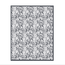 Load image into Gallery viewer, A Makers' Studio A Makers' Studio - Mesh Stencil - Lace 8.5x11