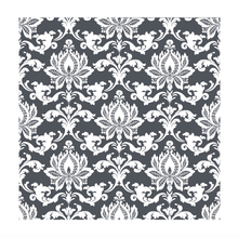 Load image into Gallery viewer, A Makers' Studio A Makers' Studio - Mesh Stencil - Venetian Damask 18x18