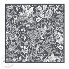 Load image into Gallery viewer, A Makers' Studio A Makers' Studio - Peony Pattern - Mesh Stencil 12x12