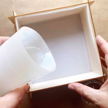 Load image into Gallery viewer, A Makers' Studio A Makers' Studio - Small Square Block Mold