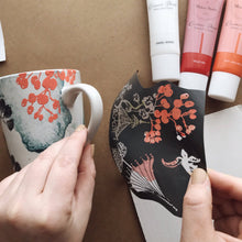 Load image into Gallery viewer, A Makers' Studio A Makers' Studio - Toile - Mesh Stencil 12x18