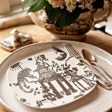 Load image into Gallery viewer, A Makers' Studio A Makers' Studio - Toile - Mesh Stencil 12x18