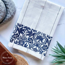 Load image into Gallery viewer, Amy Howard at Home Amy Howard at Home - Floral Damask - Mesh Stencil 12x12