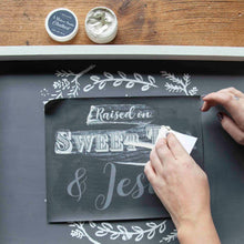 Load image into Gallery viewer, Amy Howard at Home Amy Howard at Home - I Reckon Chalkart