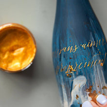 Load image into Gallery viewer, Amy Howard at Home Amy Howard at Home - Metallic Gold Chalkart