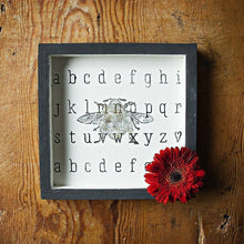 Load image into Gallery viewer, Amy Howard at Home Amy Howard at Home - Preaching to the Choir Chalkart