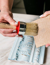 Load image into Gallery viewer, Amy Howard at Home Amy Howard at Home - Round Hog Hair Brush - 2"