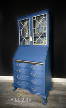 Load image into Gallery viewer, Allure Design & Creations Bespoke Furniture Fortuny Inspired Drinks Cabinet