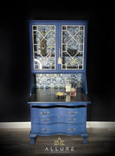 Load image into Gallery viewer, Allure Design & Creations Bespoke Furniture Fortuny Inspired Drinks Cabinet