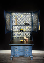 Load image into Gallery viewer, Allure Design & Creations Bespoke Furniture Fortuny Inspired Drinks Cabinet