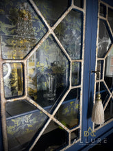 Load image into Gallery viewer, Allure Design & Creations Bespoke Furniture Fortuny Inspired Drinks Cabinet