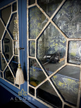 Load image into Gallery viewer, Allure Design & Creations Bespoke Furniture Fortuny Inspired Drinks Cabinet