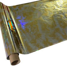 Load image into Gallery viewer, Artistic Painting Studio By the Foot / Egyptian Goddess Marble Foil