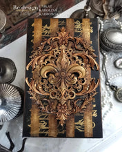 Load image into Gallery viewer, ReDesign with Prima Craft Moulds DECOR MOULDS – SALON DE LA – 1 PC, 5″X10″X8MM