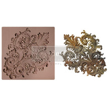 Load image into Gallery viewer, ReDesign with Prima Craft Moulds DECOR MOULDS – SALON DE LE BELLE EPOQUE (BELLEZA) – 1 PC, 6″X6″X8MM
