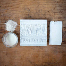 Load image into Gallery viewer, Amy Howard Home Crafting Patterns & Molds Amy Howard Home Toscana Milk Paint - Strasbourg White