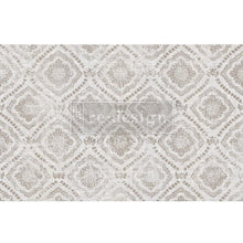 Load image into Gallery viewer, ReDesign with Prima Decor Tissue Paper DECOUPAGE DÉCOR TISSUE PAPER 19”X30” TISSUE – CERULEAN BLOOMS II – 1 SHEET, 19.5″X30″