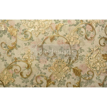 Load image into Gallery viewer, ReDesign with Prima Decor Tissue Paper DECOUPAGE DÉCOR TISSUE PAPER 19”X30” TISSUE – CHAPELLE ROYALE – 1 SHEET, 19.5″X30″