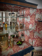 Load image into Gallery viewer, Allure Design & Creations Elegant Bar Cabinet