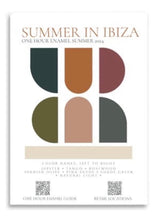 Load image into Gallery viewer, Wise Owl Enamel Paint Wise Owl One Hour Enamel Summer in IBIZA Collection