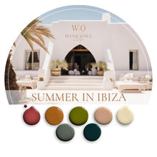 Load image into Gallery viewer, Wise Owl Enamel Paint Wise Owl One Hour Enamel Summer in IBIZA Collection