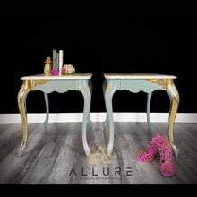 Load image into Gallery viewer, Allure Design & Creations End Tables Luxury Side Tables *SOLD*