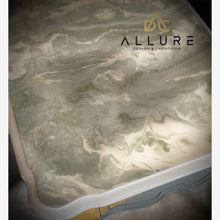 Load image into Gallery viewer, Allure Design & Creations End Tables Luxury Side Tables *SOLD*