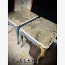 Load image into Gallery viewer, Allure Design & Creations End Tables Luxury Side Tables *SOLD*