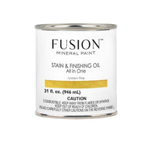 Load image into Gallery viewer, Fusion Finish Fusion Stain and Finishing Oil All-in-One