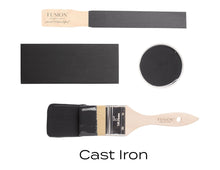 Load image into Gallery viewer, Fusion Fusion Mineral Paint - Cast Iron