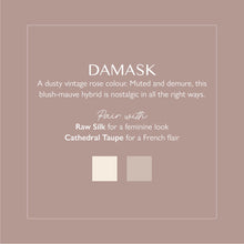 Load image into Gallery viewer, Fusion Fusion Mineral Paint Fusion Mineral Paint - Damask