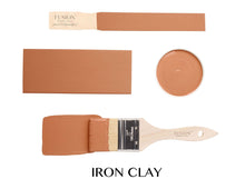 Load image into Gallery viewer, Fusion Fusion Mineral Paint Fusion Mineral Paint - Iron Clay - New Release
