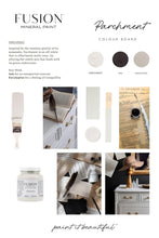 Load image into Gallery viewer, Fusion Fusion Mineral Paint - Parchment
