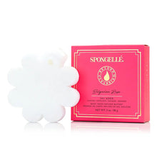 Load image into Gallery viewer, Spongellé Gift Bulgarian Rose Spongellé Boxed Flower Body Wash Infused Buffer | 14+ Washes