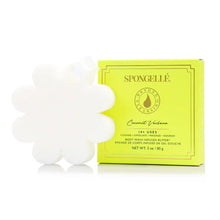 Load image into Gallery viewer, Spongellé Gift Coconut Verbana Spongellé Boxed Flower Body Wash Infused Buffer | 14+ Washes