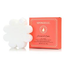 Load image into Gallery viewer, Spongellé Gift Grapefruit Cassis Spongellé Boxed Flower Body Wash Infused Buffer | 14+ Washes
