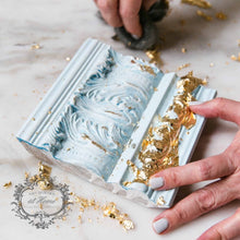 Load image into Gallery viewer, A Makers' Studio Gold Leaf A Makers' Studio - 6'' x 6'' Imitation Gold Leaf