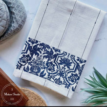 Load image into Gallery viewer, A Makers' Studio Mesh Stencils A Makers' Studio - Floral Damask - Mesh Stencil 12x12