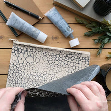 Load image into Gallery viewer, A Makers&#39; Studio Mesh Stencils A Makers&#39; Studio - Mesh Stencil - Shagreen 12x18
