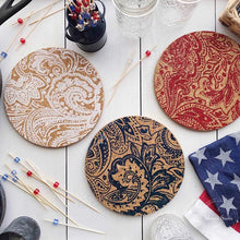 Load image into Gallery viewer, A Makers' Studio Mesh Stencils A Makers' Studio - Paisley - Mesh Stencil 12x18