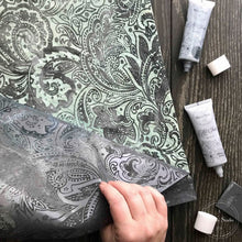 Load image into Gallery viewer, A Makers' Studio Mesh Stencils A Makers' Studio - Paisley - Mesh Stencil 12x18