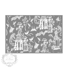 Load image into Gallery viewer, Amy Howard Home Mesh Stencils Amy Howard Home - Toile - Mesh Stencil 18x12