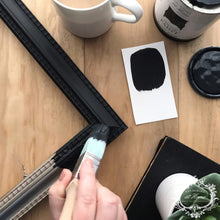 Load image into Gallery viewer, Amy Howard Home Paint 16oz Amy Howard Home - Black One Step Paint