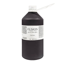 Load image into Gallery viewer, Fusion Paint 2 liter/67.6oz Cast Iron | Fusion Mineral Paint – Warm Off-Black Furniture Paint