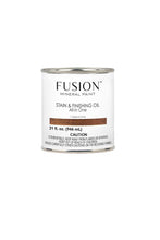 Load image into Gallery viewer, Fusion Paint Mediums Fusion Stain and Finishing Oil All-in-One